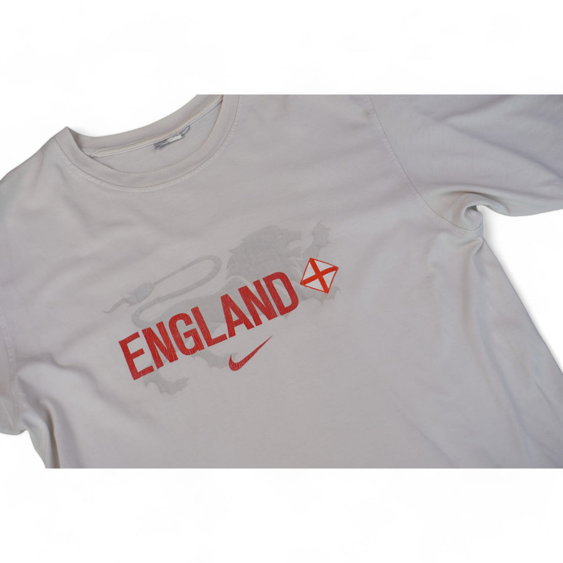 Nike Vintage England Tshirt (L)