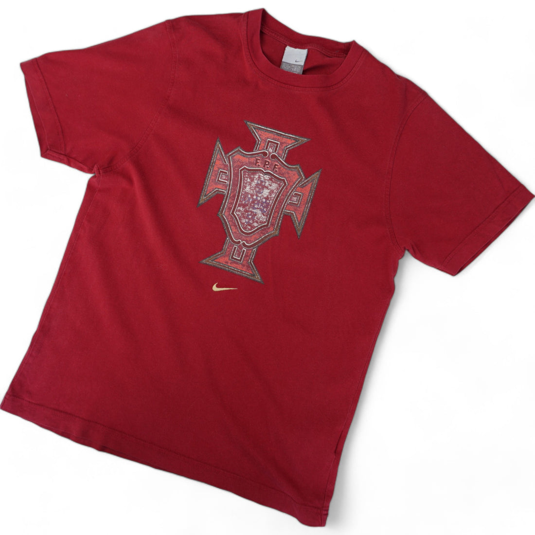 Nike Vintage Tshirt Portugal (S) Nike