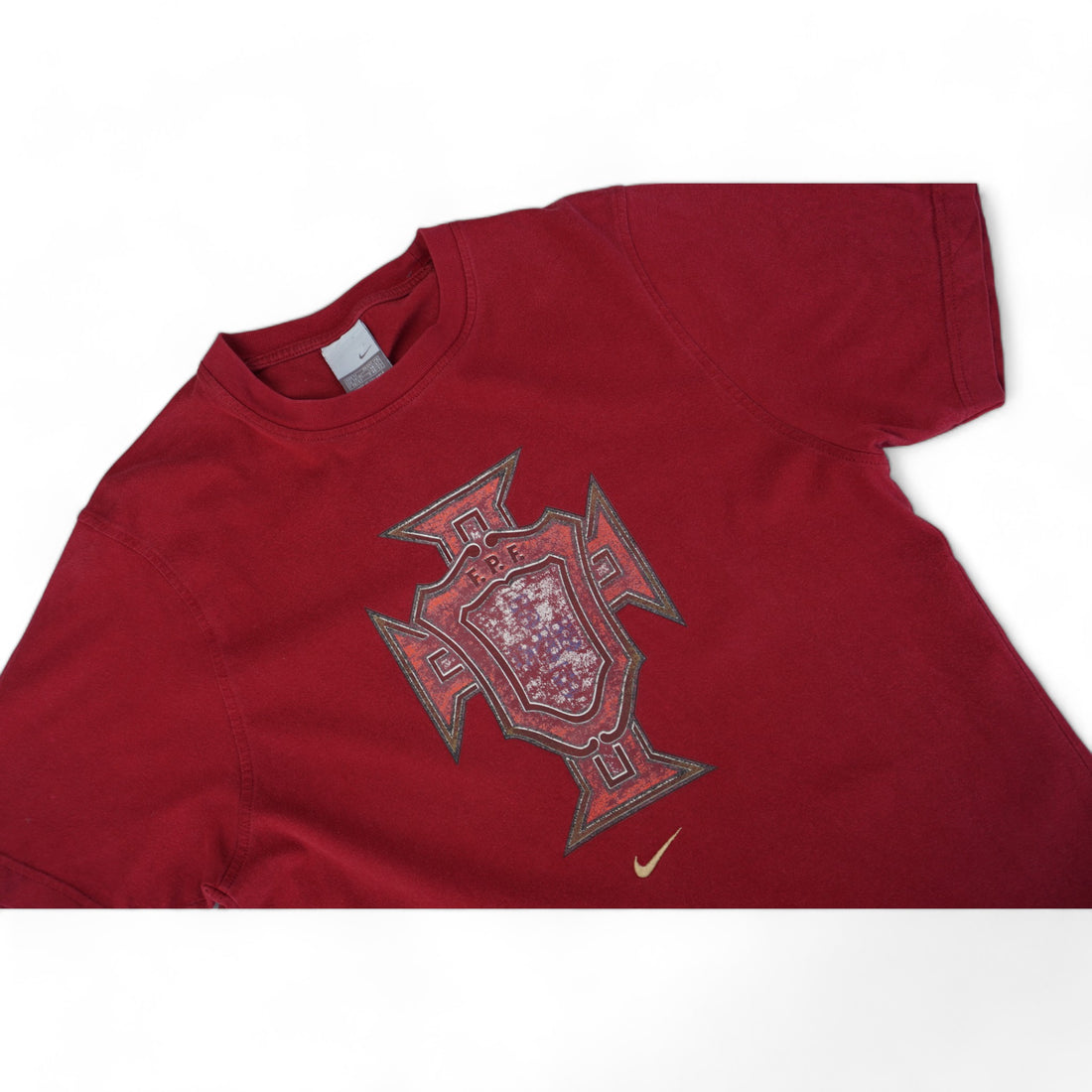 Nike Vintage Tshirt Portugal (S) Nike