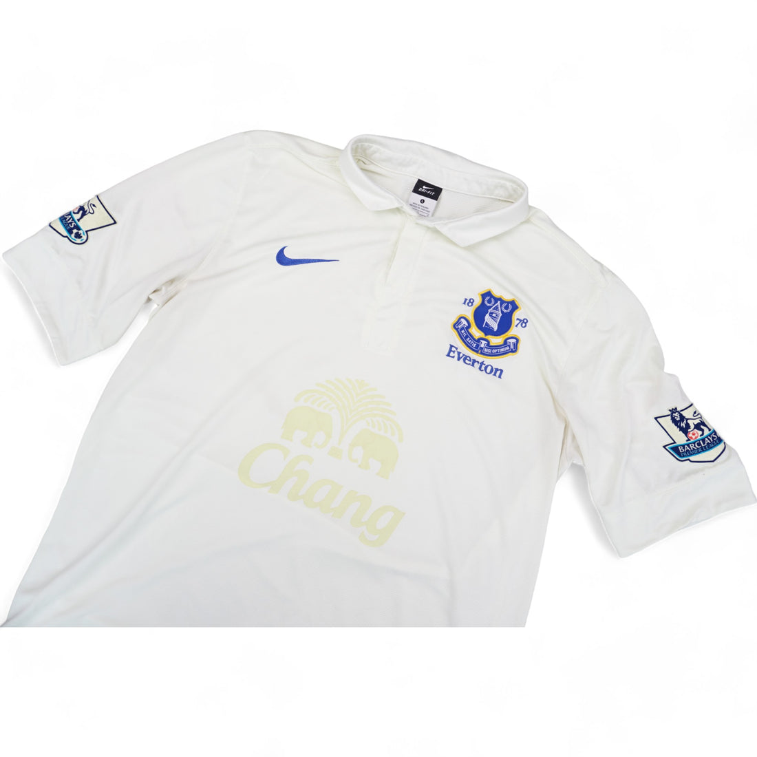 Nike Vintage Everton Trikot (L)
