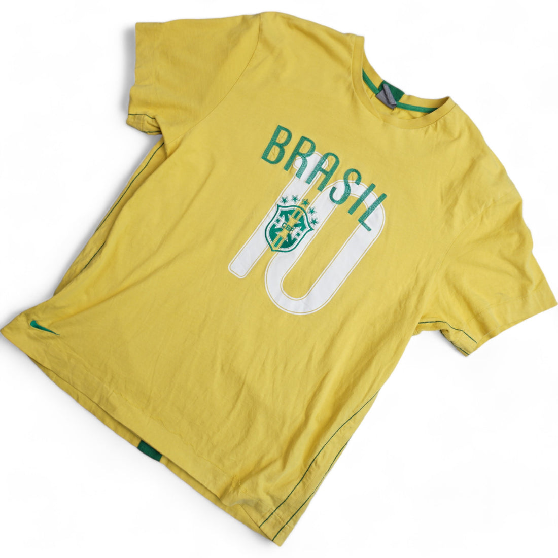 Nike Vintage Brasil Tshirt (XL)