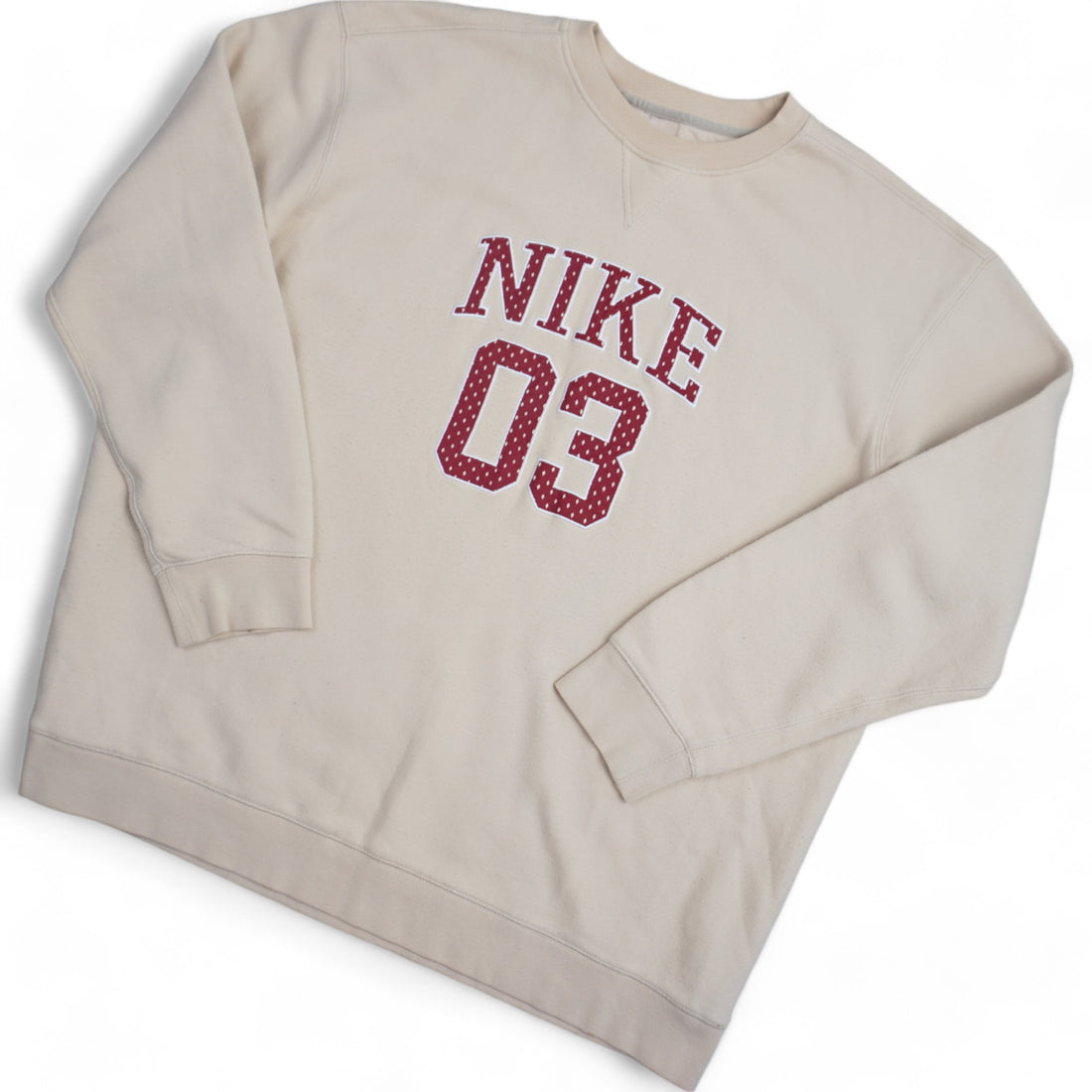 Nike Vintage Spellout Sweater (XL-XXL)