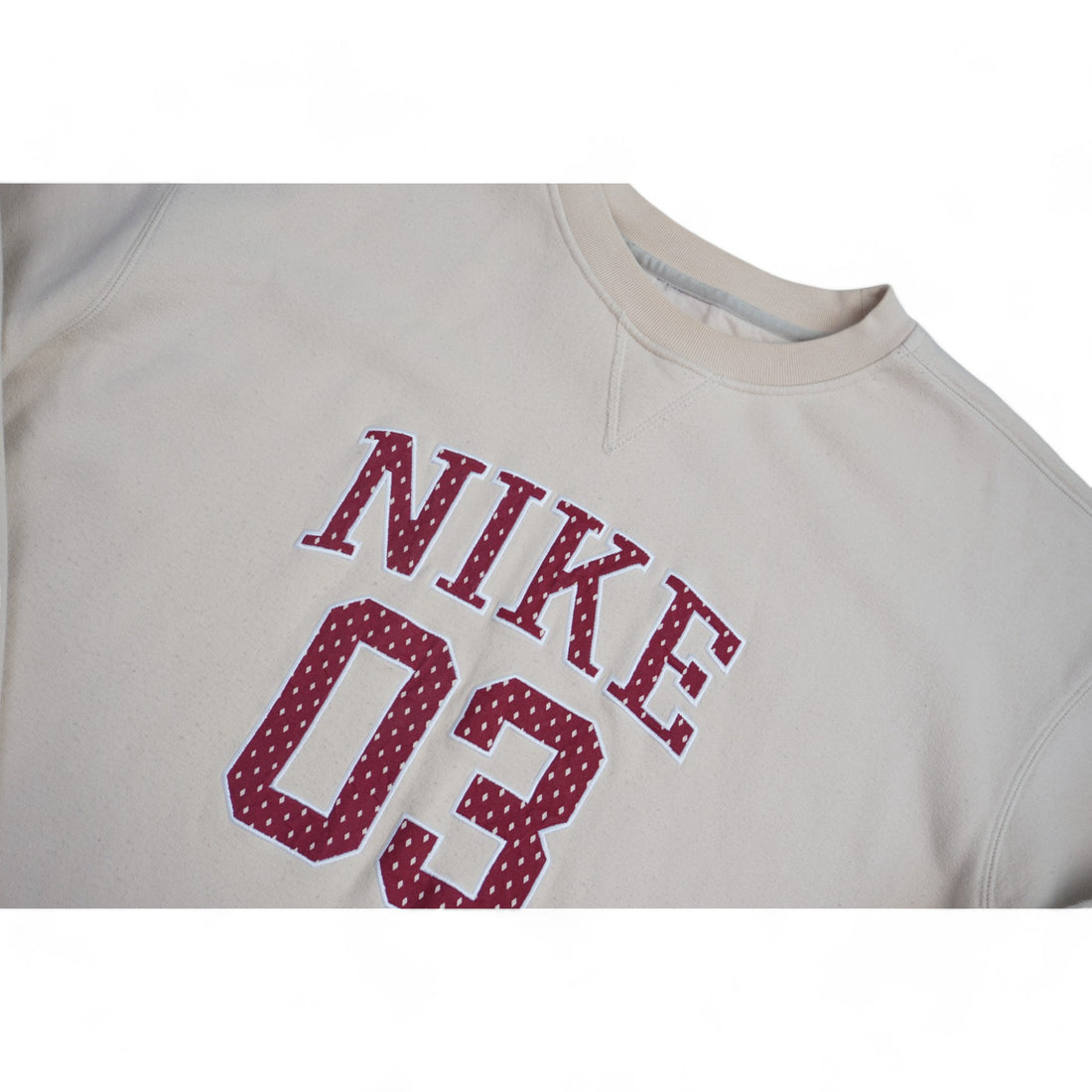 Nike Vintage Spellout Sweater (XL-XXL)