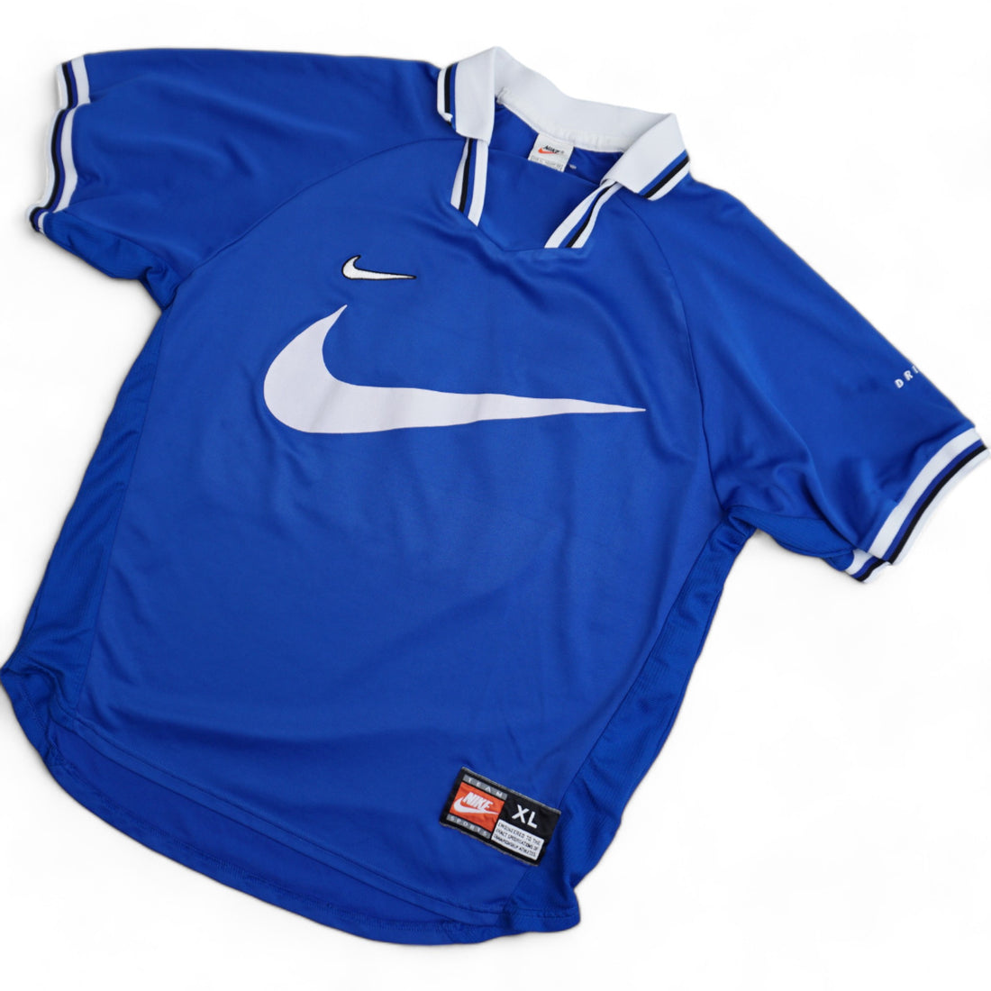Nike Vintage Swoosh Jersey (XL) Nike