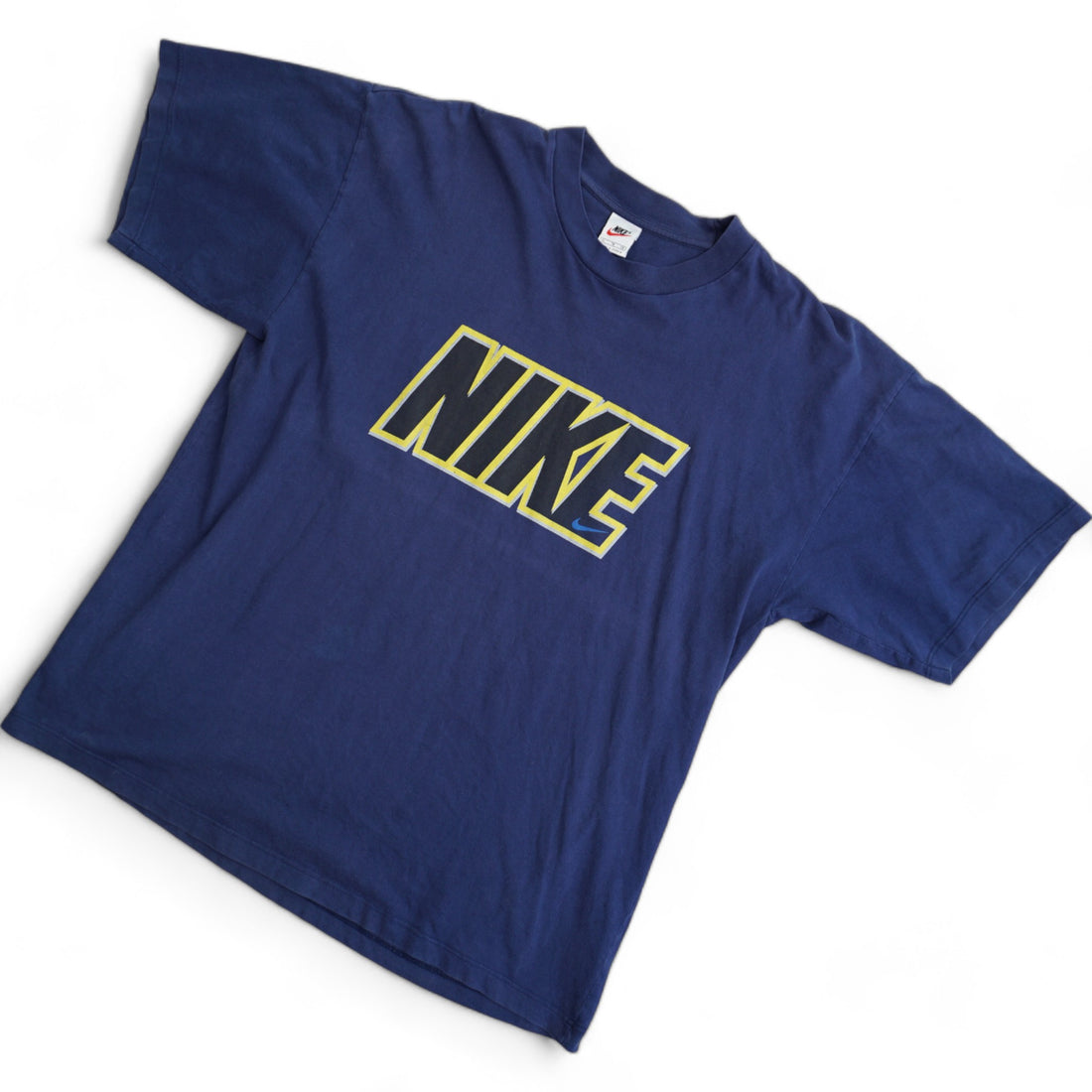 Nike Vintage Spellout T-Shirt (XL)