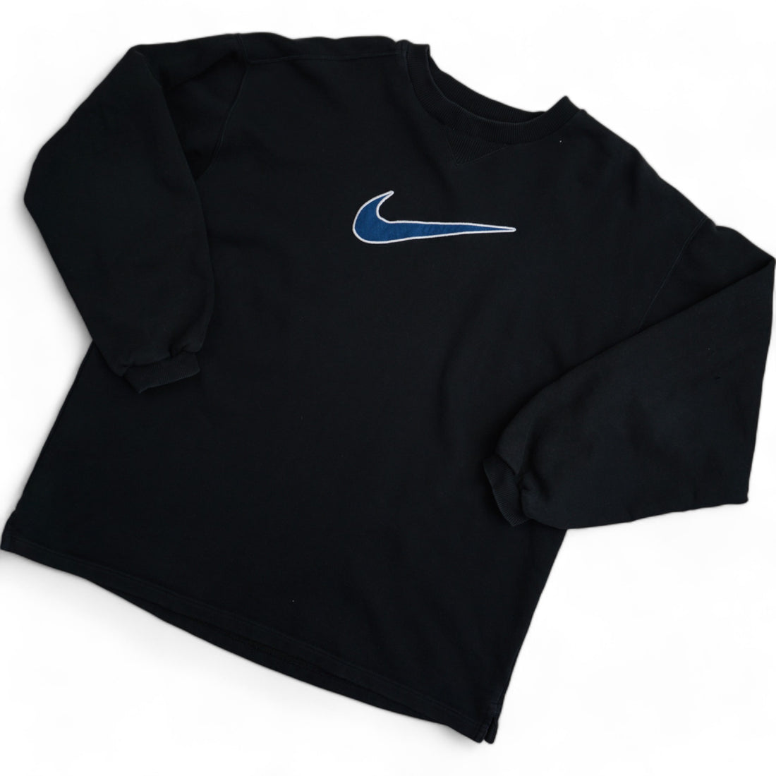 Nike Vintage Middle Swoosh Sweater (XL)