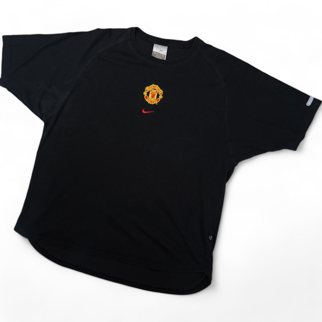 Nike Vintage Man United Tshirt (L) Nike