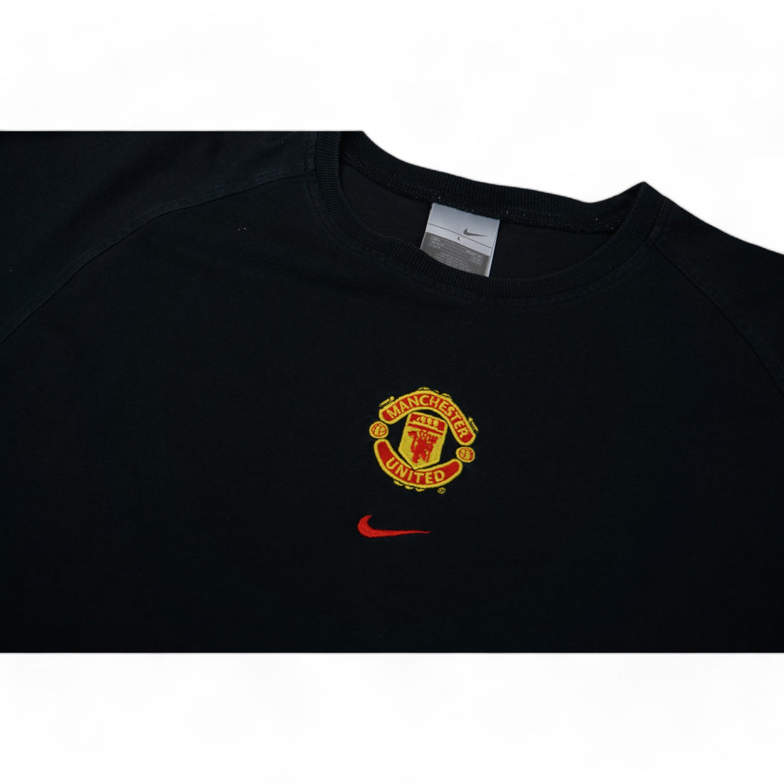 Nike Vintage Man United Tshirt (L) Nike
