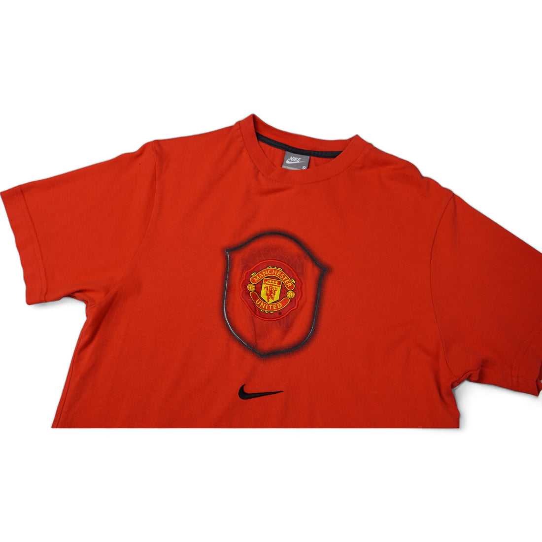 Nike Vintage T-Shirt Manchester Utd (S)