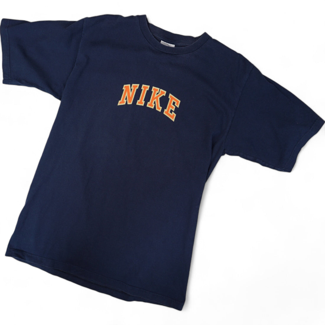 Nike Vintage T-Shirt Spellout (L)