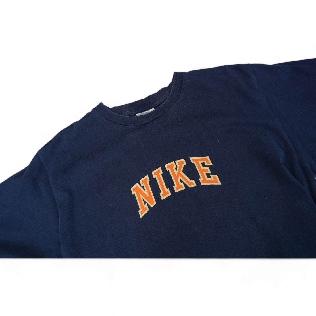 Nike Vintage T-Shirt Spellout (L)