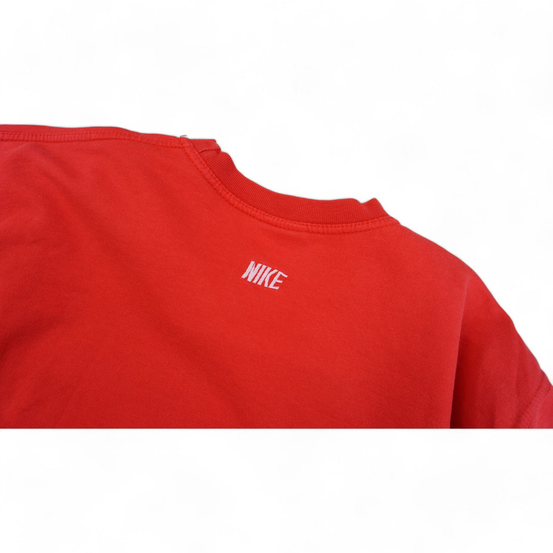 Nike Vintage Spellout T-Shirt (L-XL)