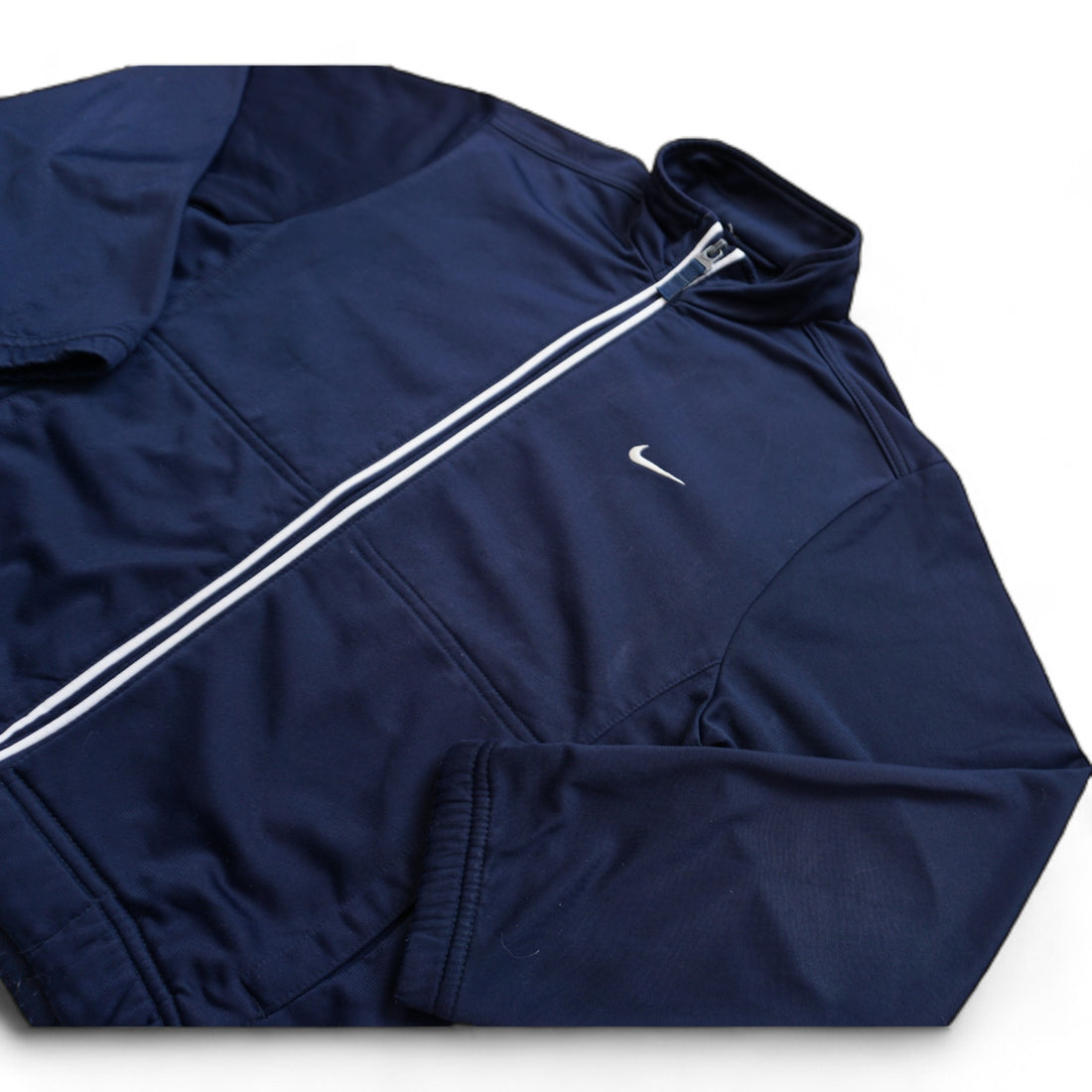 Nike Vintage Track Jacket Backswoosh (Woman S)