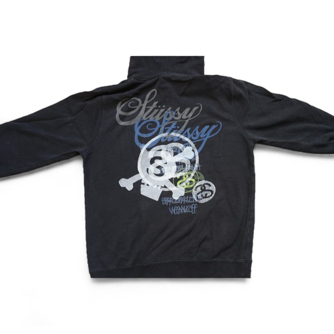 Stussy Vintage Zipper (S)