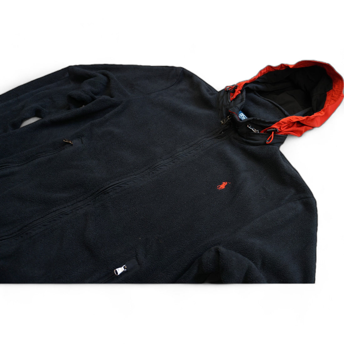 Ralph Lauren Vintage Fleece Jacket (L)