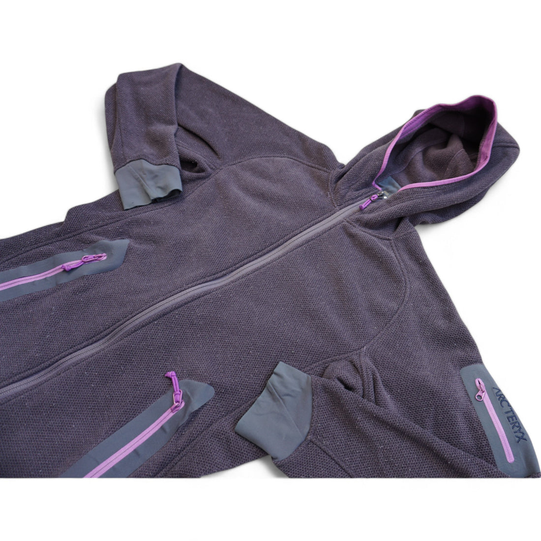 Arcteryx Fleece Jacket (Woman M)