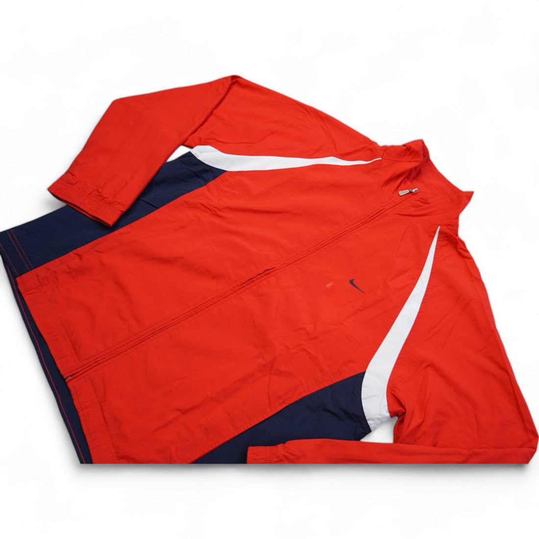 Nike Vintage Track Jacket (L)