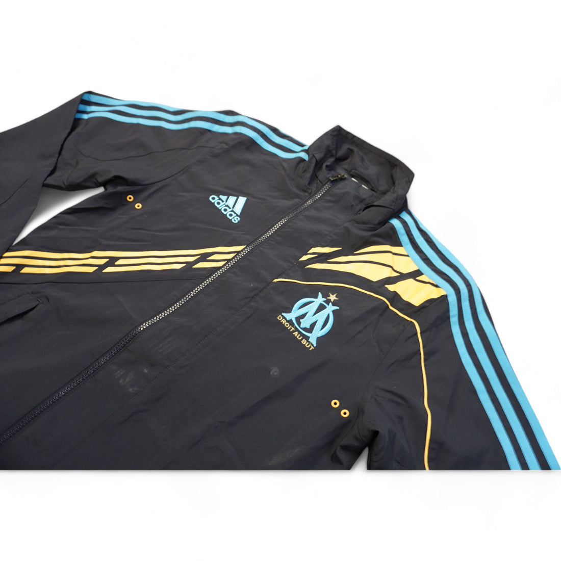 Adidas Vintage Track Jacket (S)