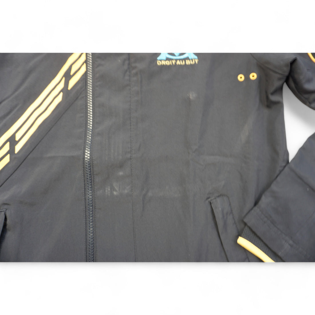 Adidas Vintage Track Jacket (S)