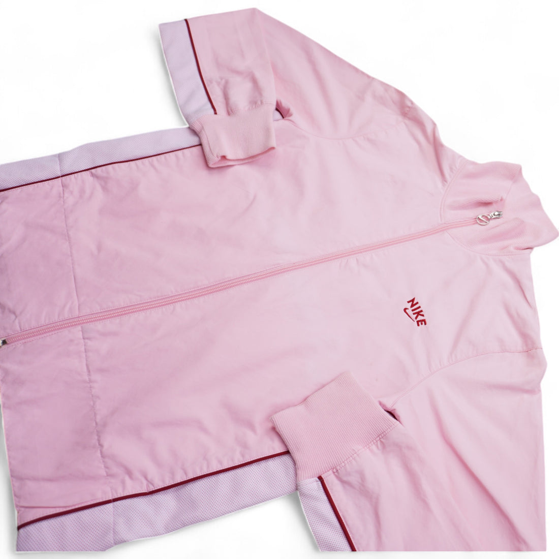 Nike Vintage Track Jacket (Woman M)