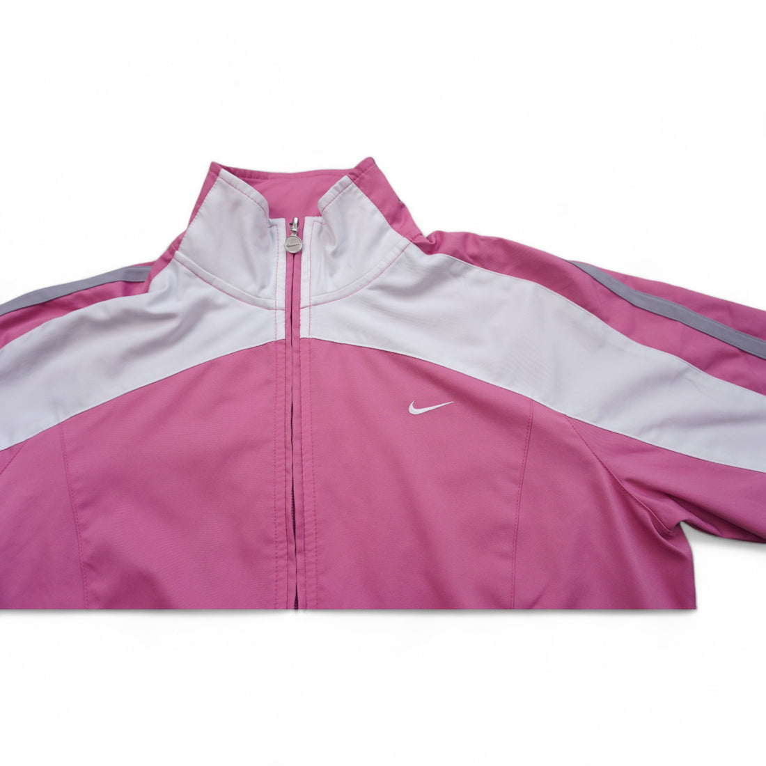 Nike Vintage Track Jacket (Woman M)