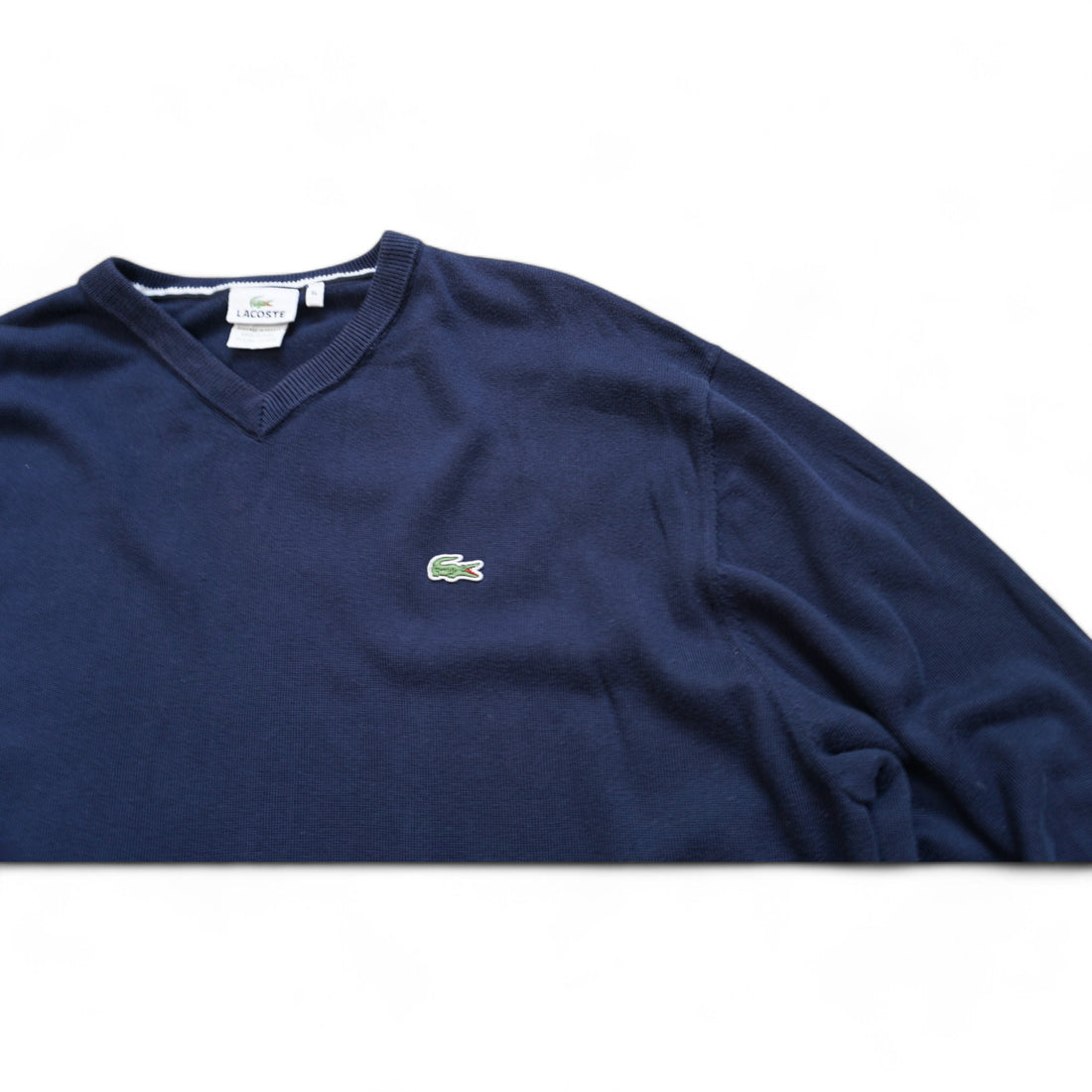 Lacoste Vintage Sweater (XXL)