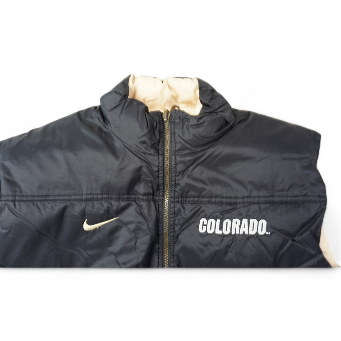 Nike Vintage Reversible Weste (L)