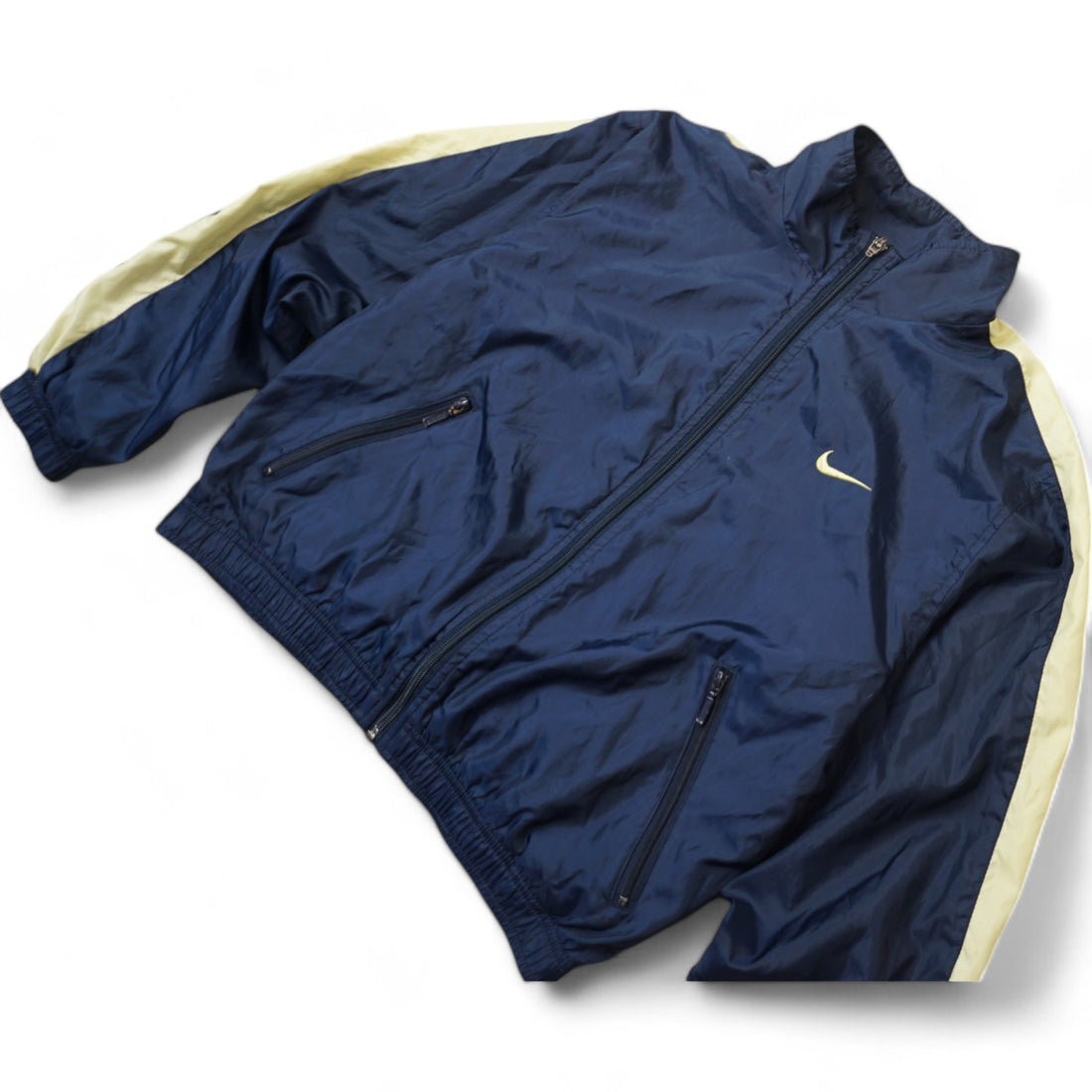 Nike Vintage Track Jacket Backswoosh (S)