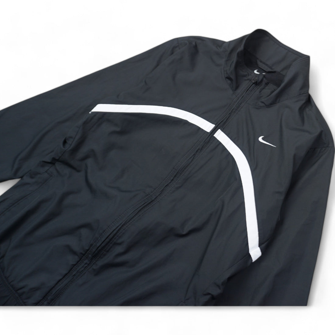 Nike Vintage Track Jacket (Woman M)