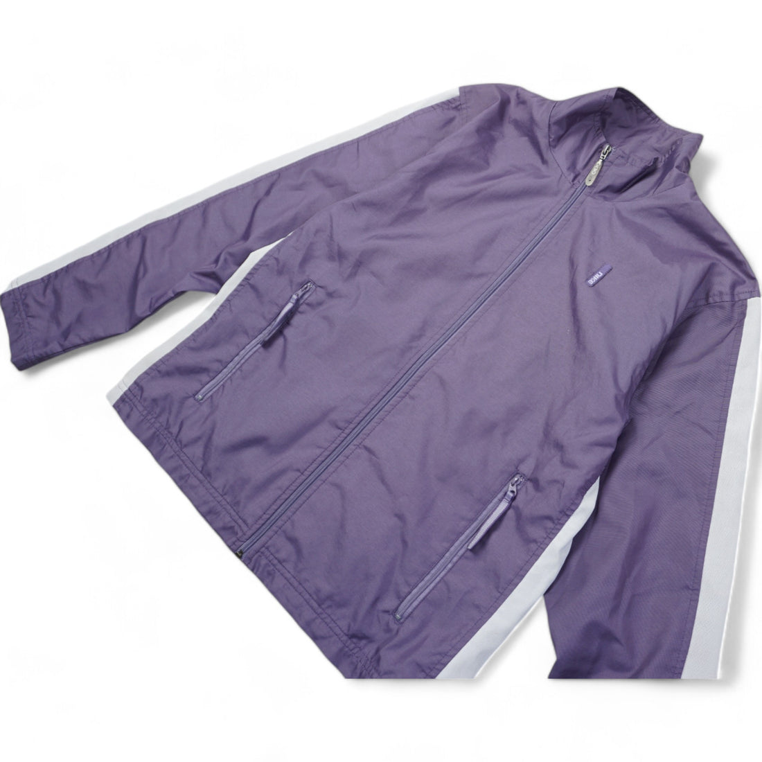 Nike Vintage Track Jacket (Woman M)