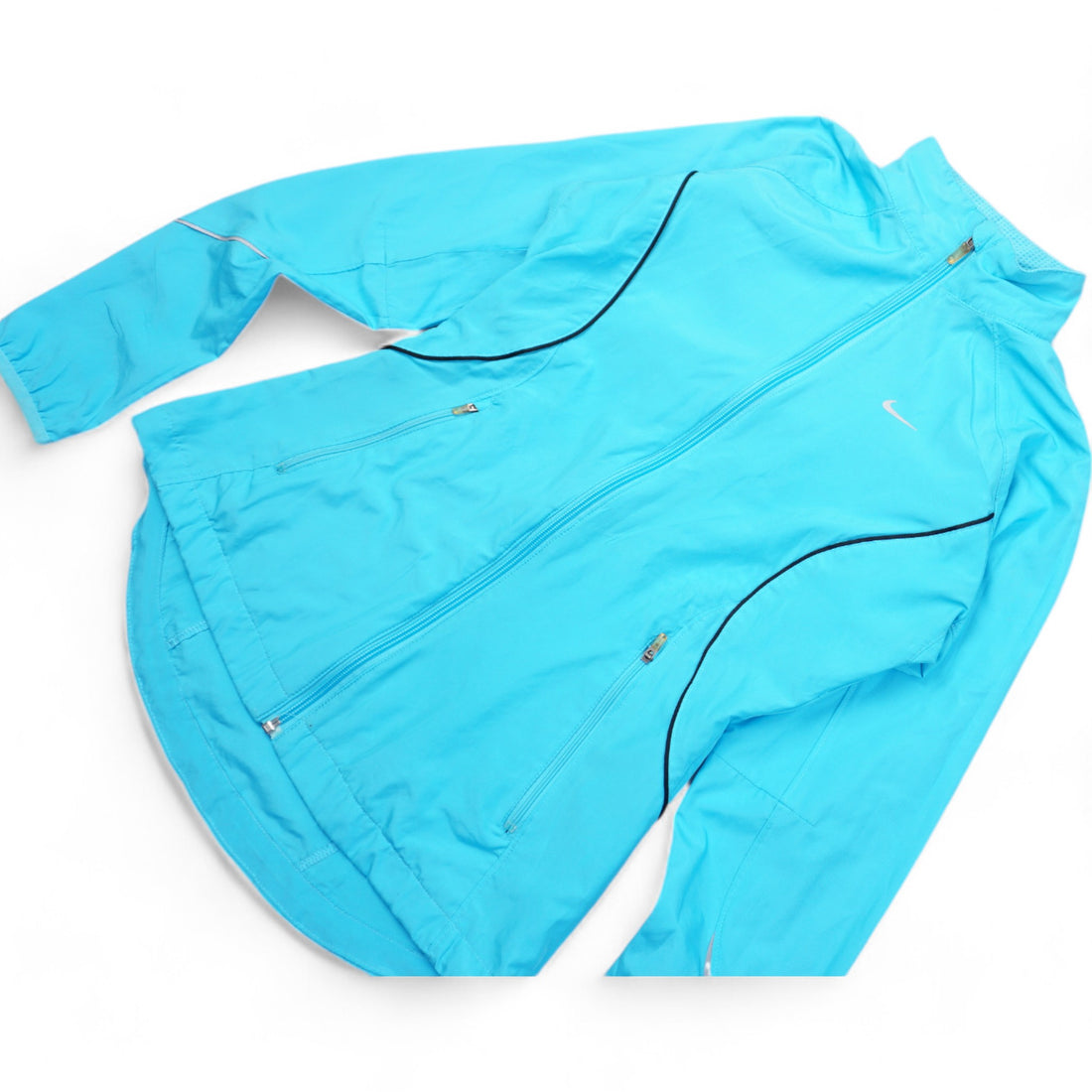 Nike Vintage Track Jacket (Woman S)