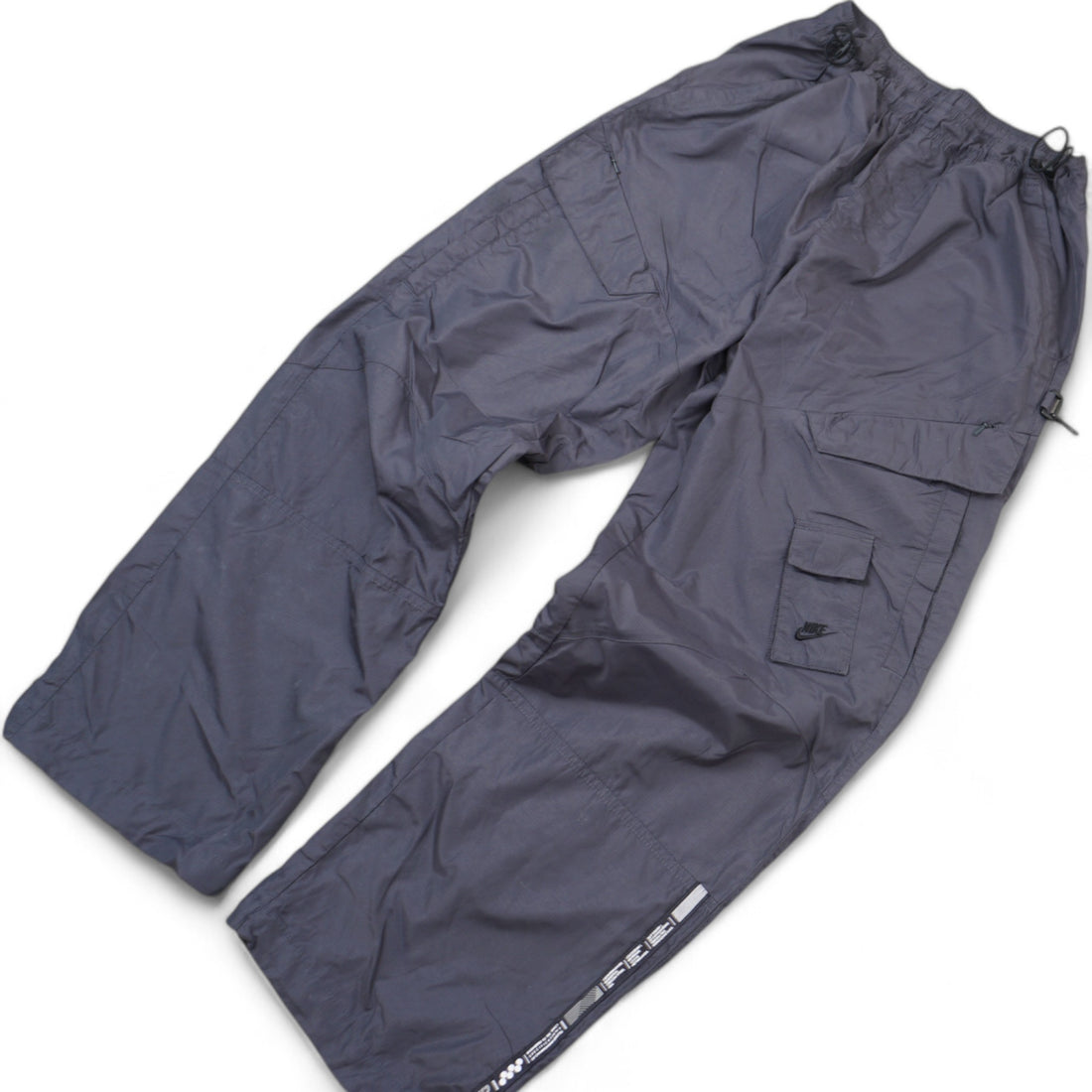 Nike Vintage Track Pants (L)