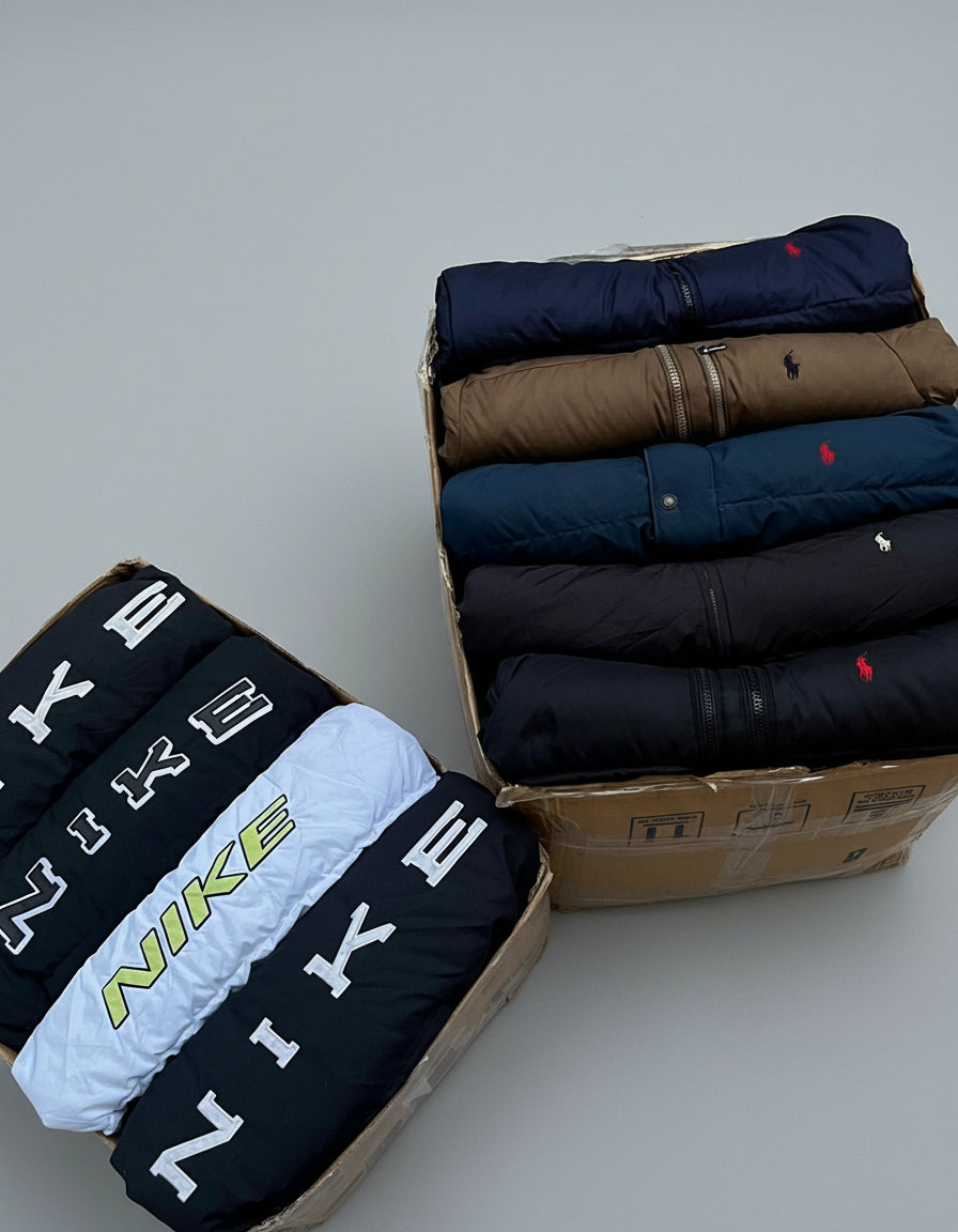 POLO RL VINTAGE BOX (1-3 Polos)