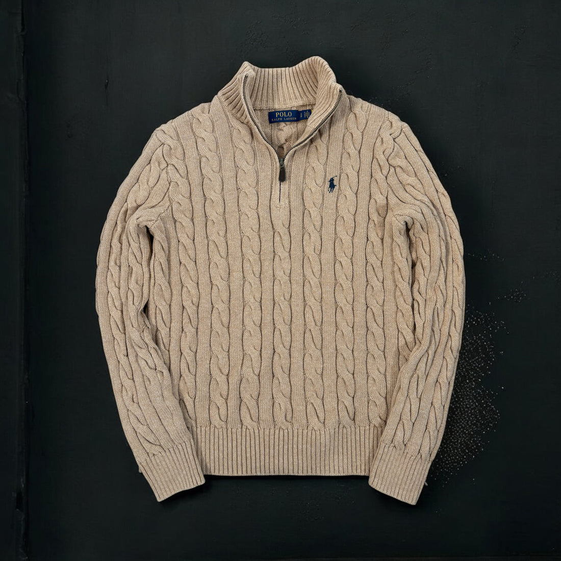 RALPH LAUREN VINTAGE MYSTERY BOX (1 SWEATER)