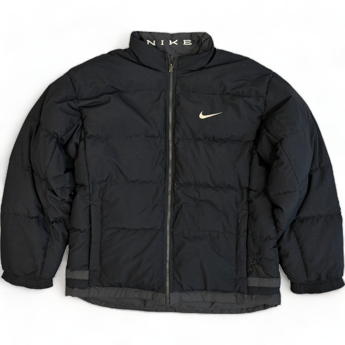 Nike Vintage Daunenjacke(L-XL) Nike