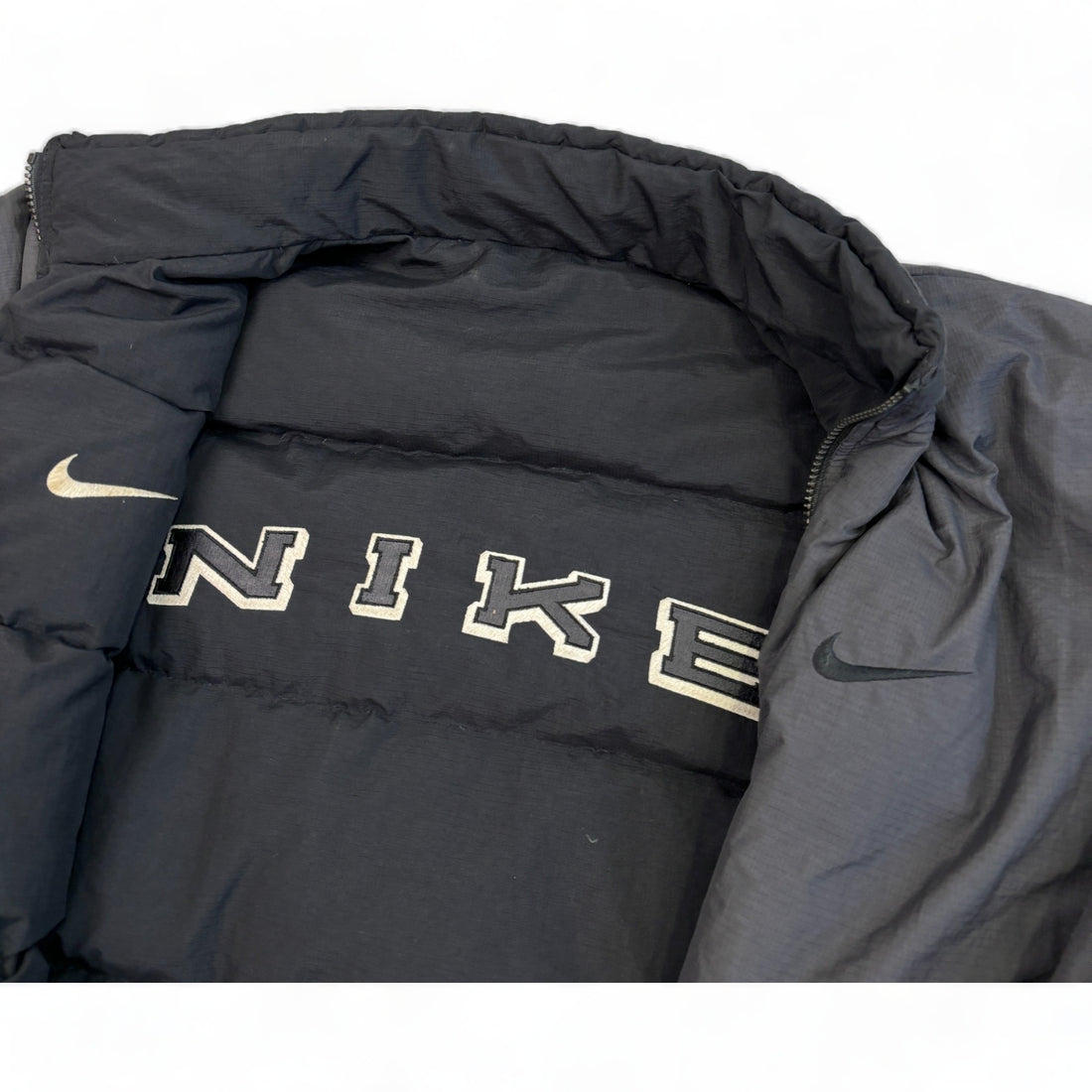 Nike Vintage Daunenjacke(L-XL) Nike