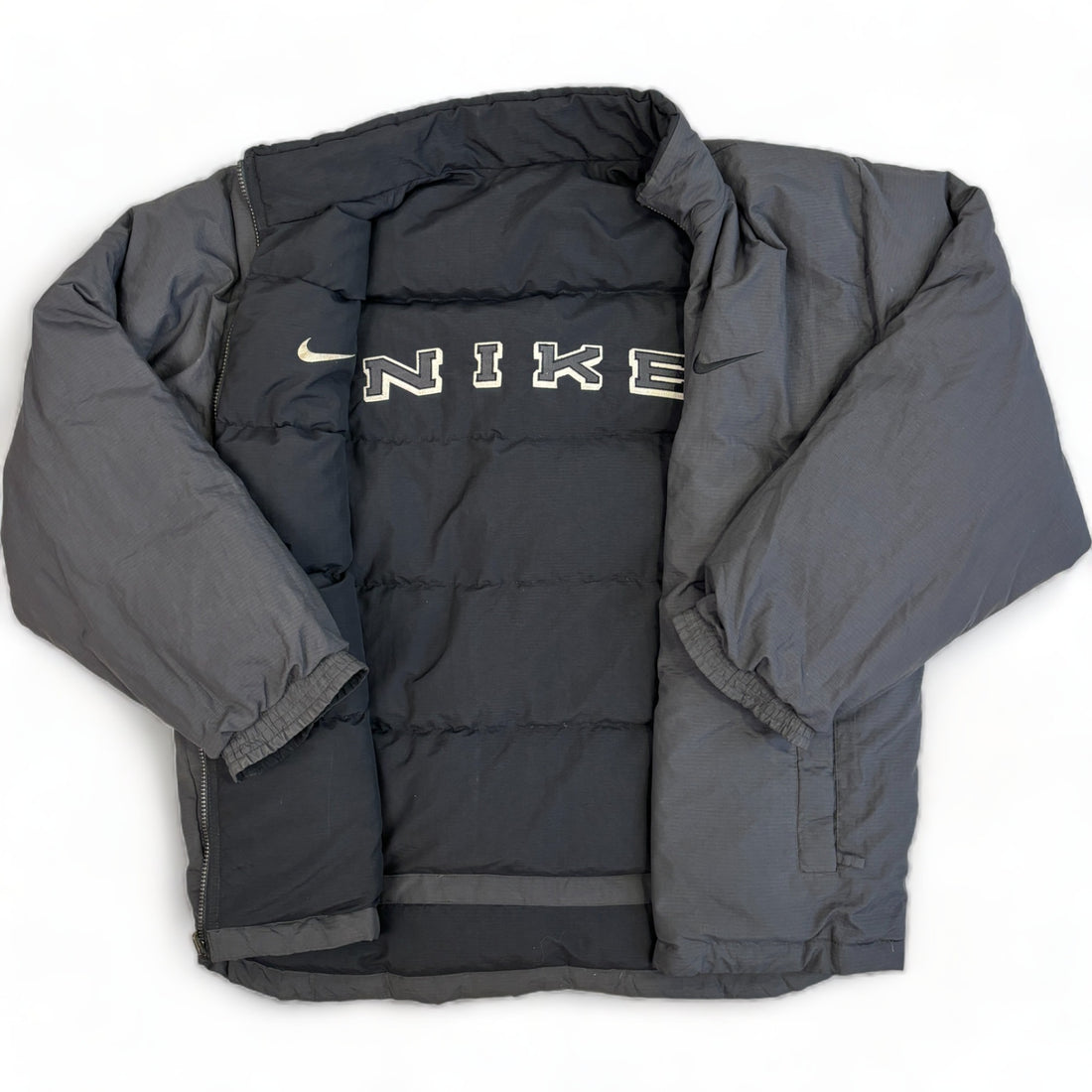 Nike Vintage Daunenjacke(L-XL) Nike