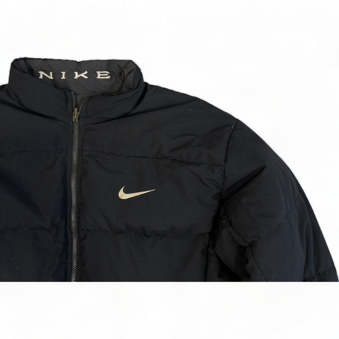 Nike Vintage Daunenjacke(L-XL) Nike