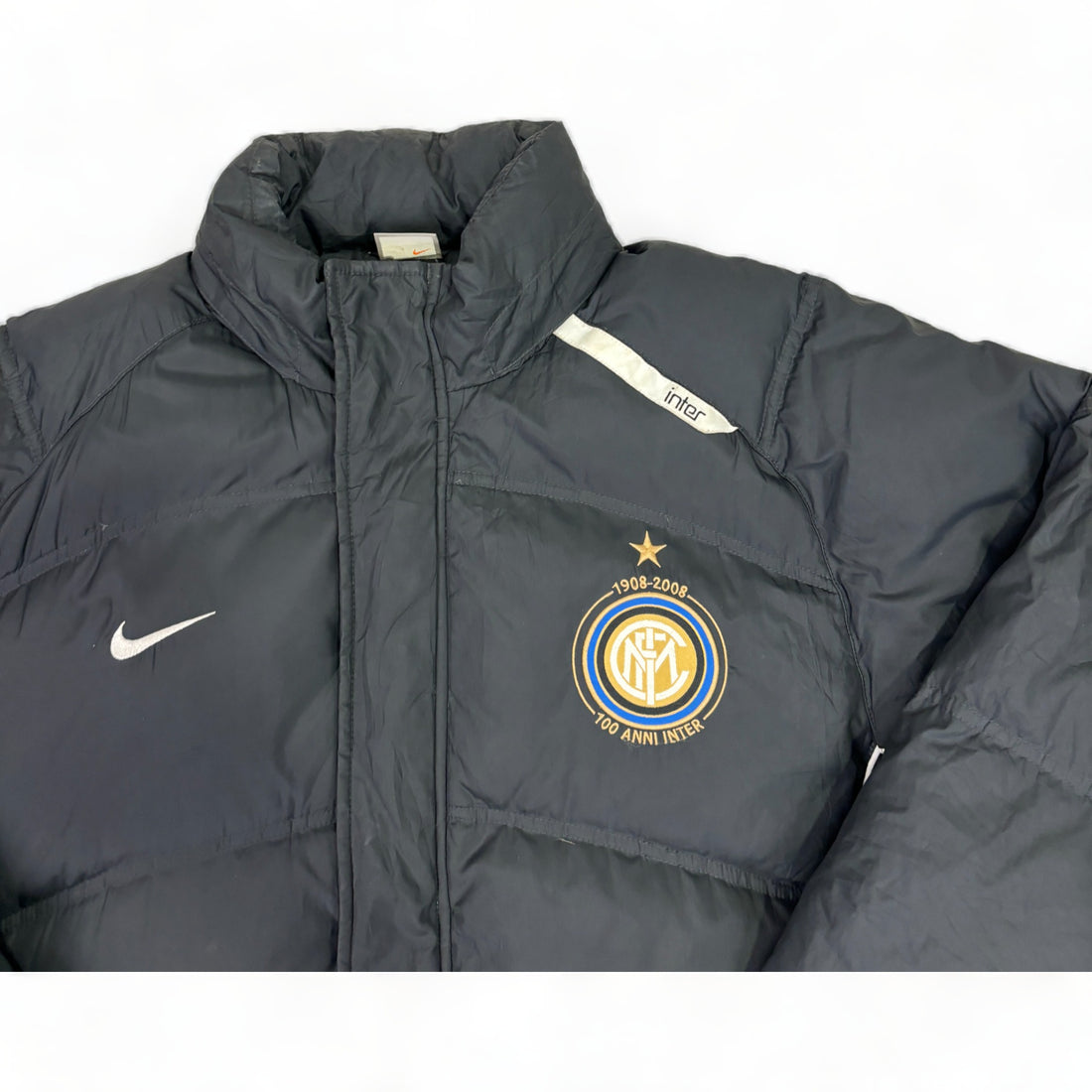 Nike Vintage Inter Mailand Pufferjacke (M-L)