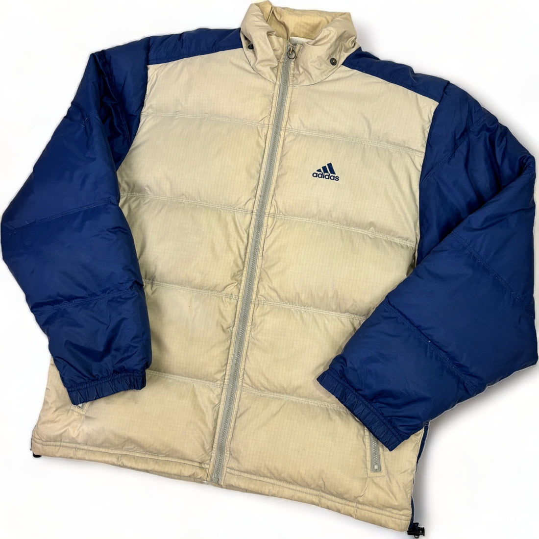 Adidas Vintage Daunenjacke (L)