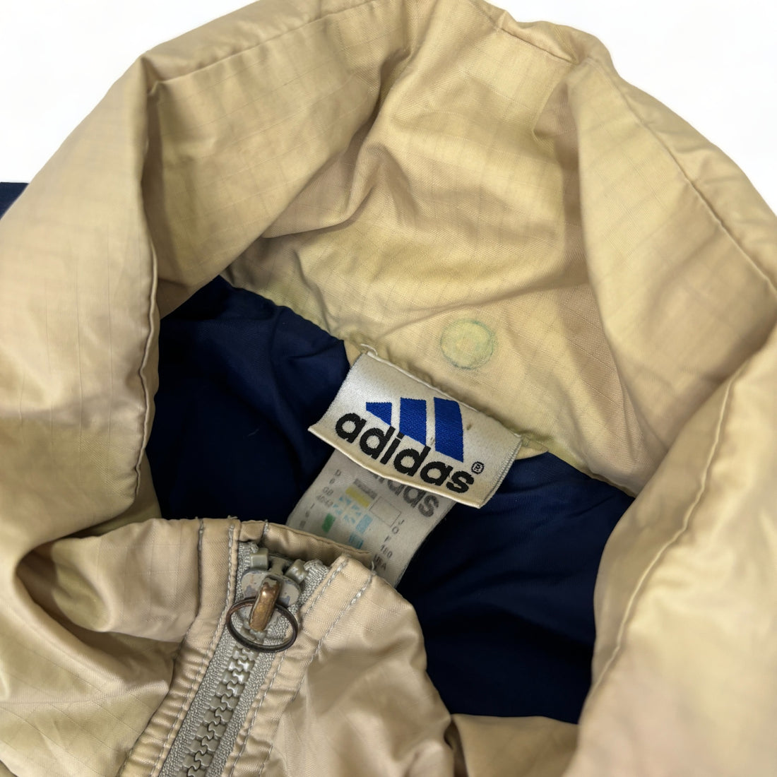 Adidas Vintage Daunenjacke (L)
