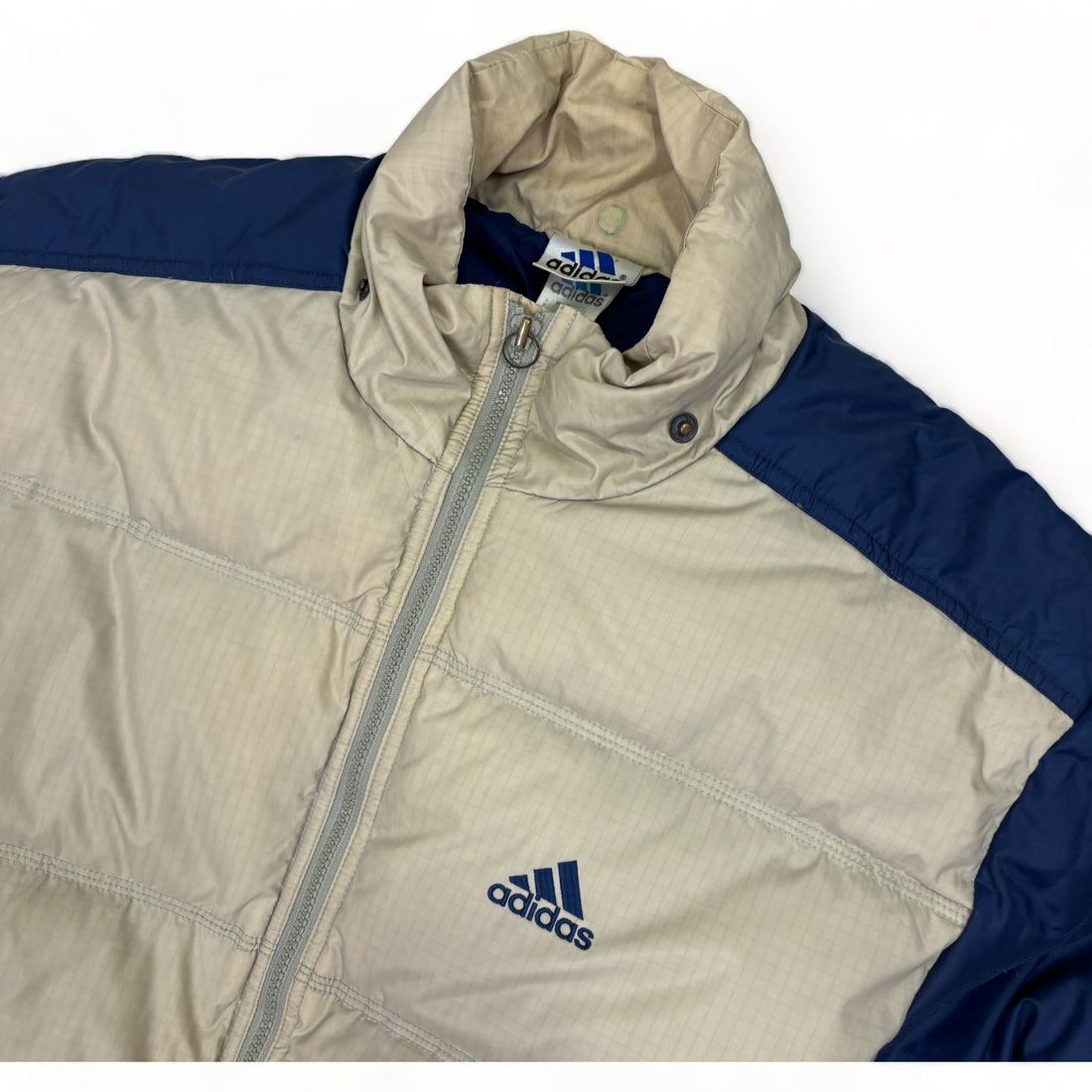 Adidas Vintage Daunenjacke (L)