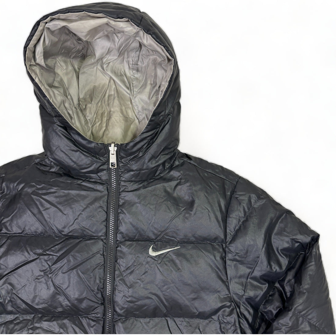 Nike Vintage Daunenjacke Reversible (S)