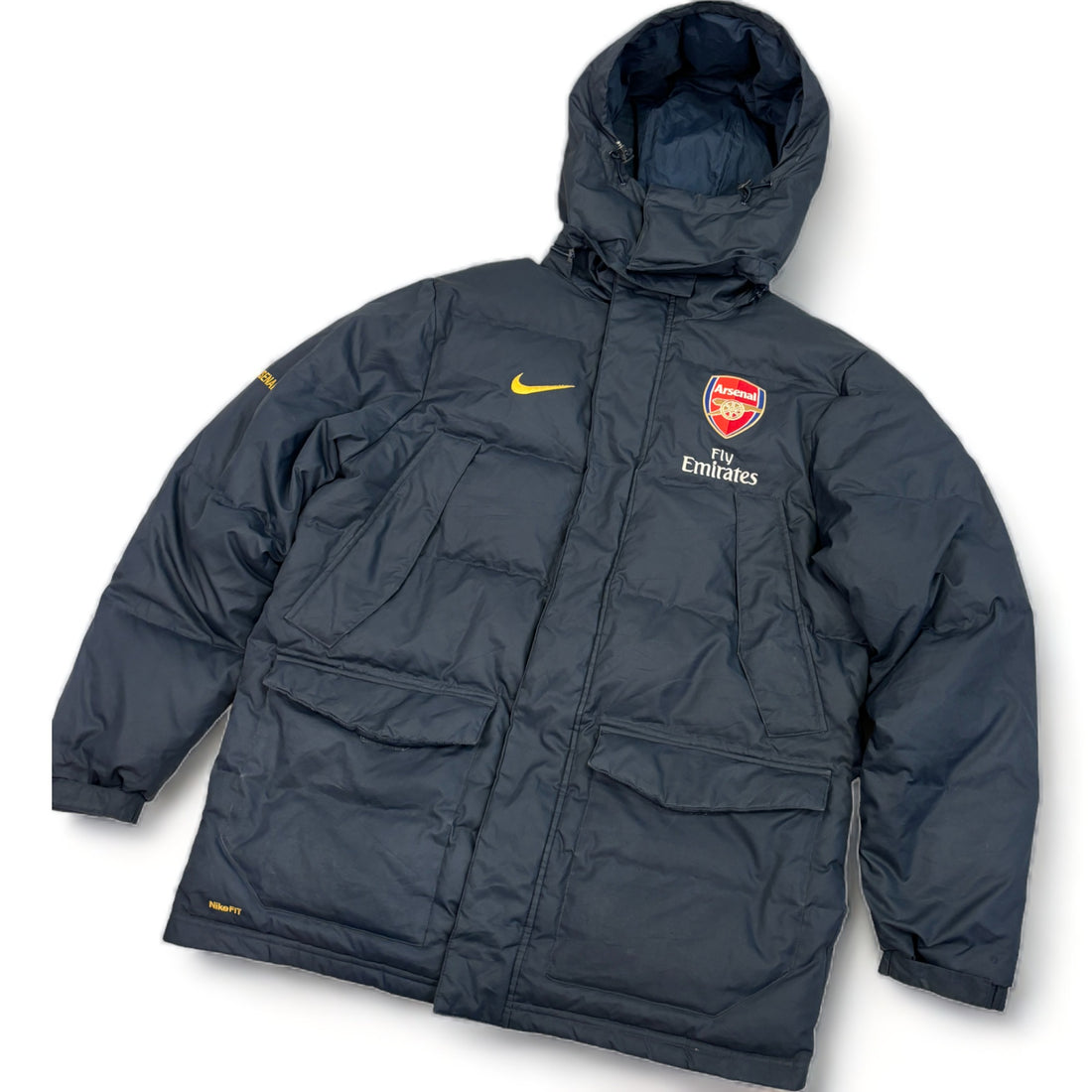 Nike Vintage Daunenjacke (M)