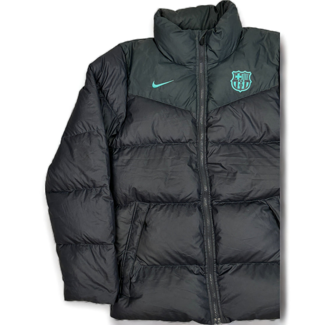 Nike Barca Vintage Daunenjacke (S)