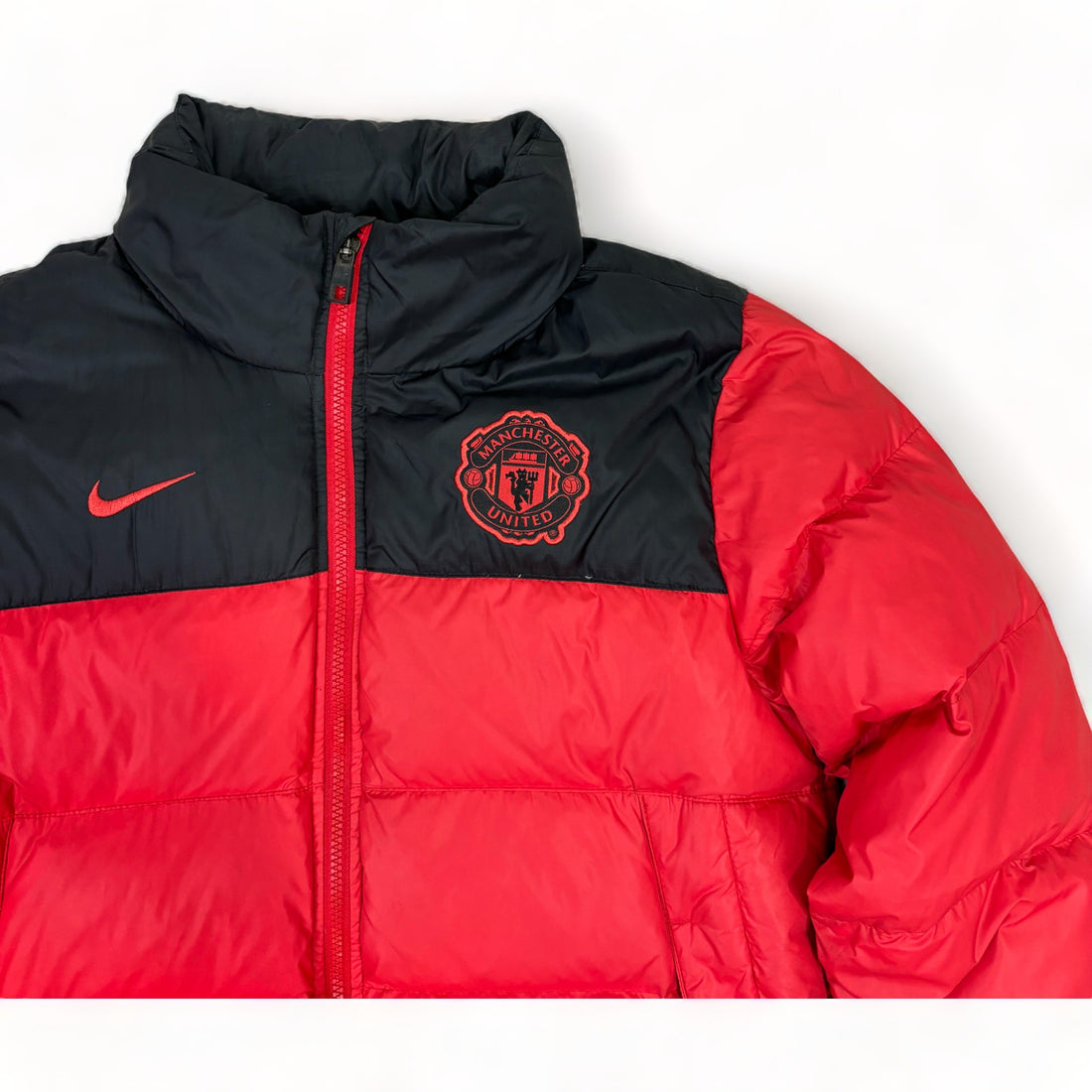 Nike ManUnited Vintage Daunenjacke (S-M)