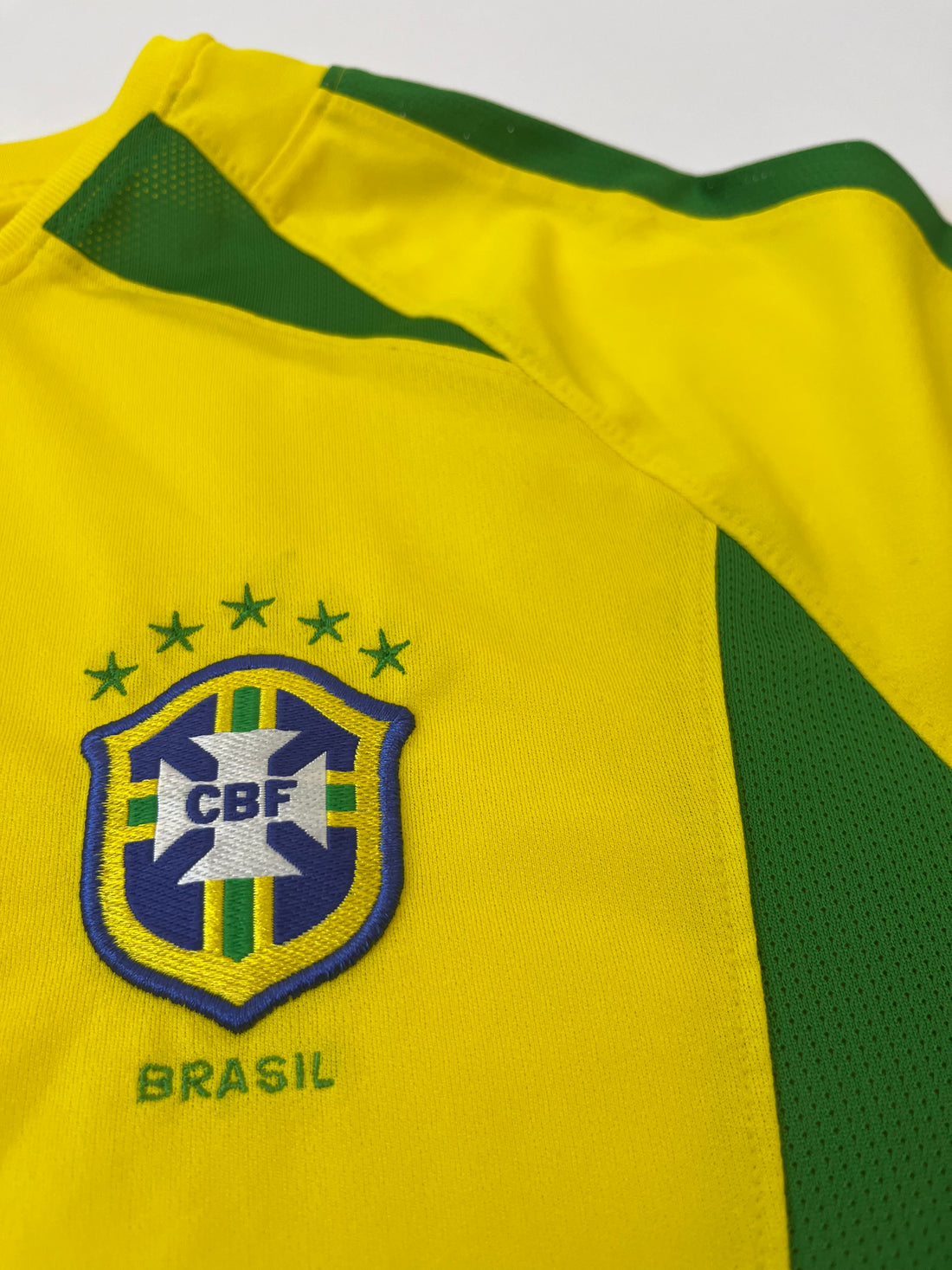 Brasilien Vintage Trikot (XL) Nike
