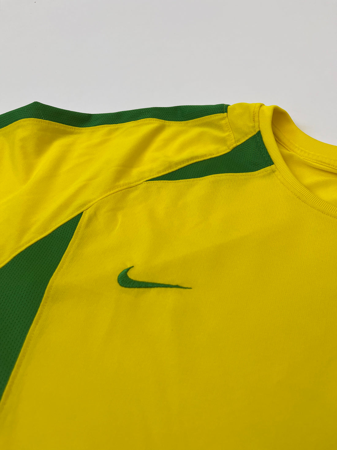 Brasilien Vintage Trikot (XL) Nike