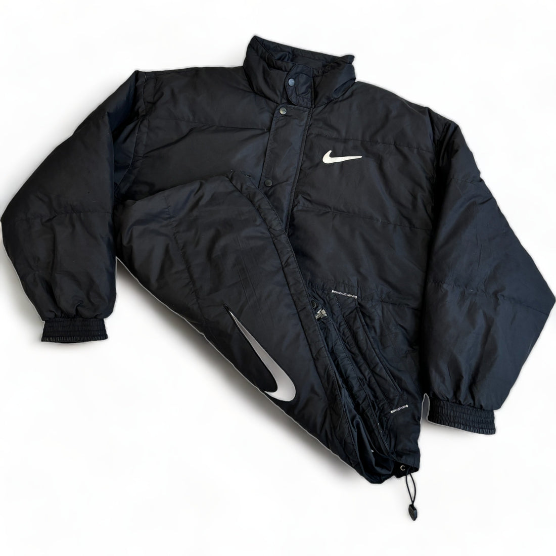 Nike Vintage Daunenjacke (L-XL)