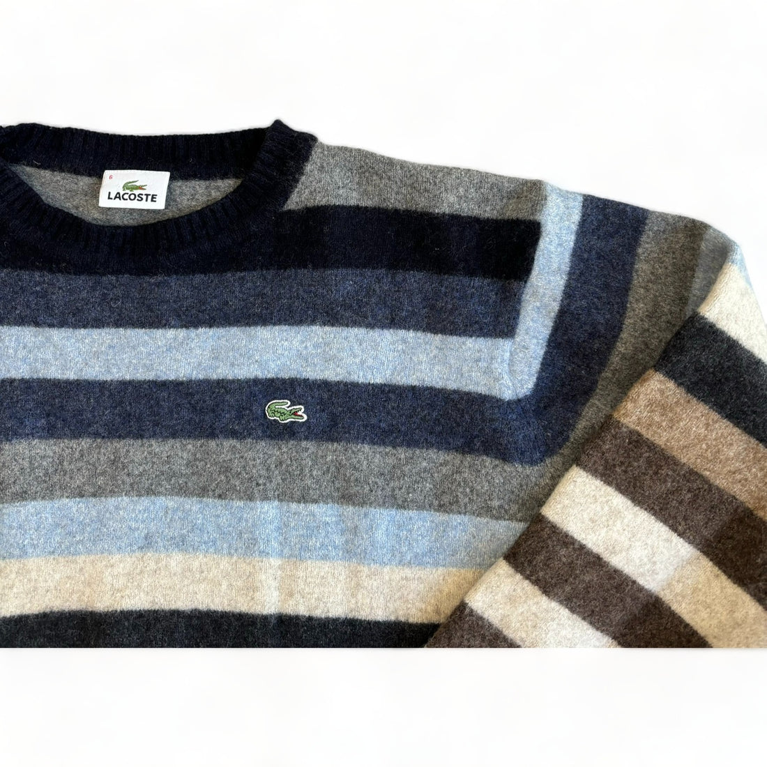 Lacoste Poloshirt Vintage (S-XS) LACOSTE